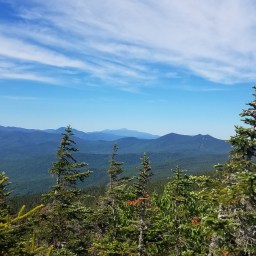 New England Hundred Highest: Sandwich Dome