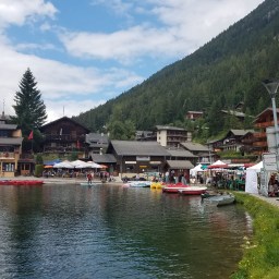 Day 7: Tour du Mont Blanc