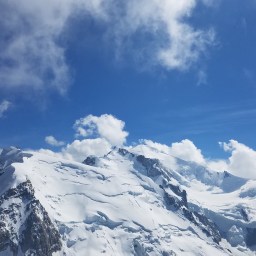 Day 12: post-TMB adventures in Chamonix