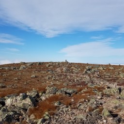 New England 67: Katahdin-Hamlin Peak