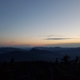New England Hundred Highest: Snow (Chain of Ponds)