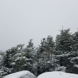 Winter 48: Hancock, South Hancock