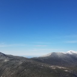 Winter 48: Lafayette, Lincoln, Liberty, Flume