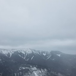 Winter 48: N & S Kinsman, Cannon