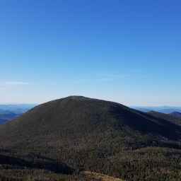 ADK46: Grey, Skylight, Marcy, Table Top, Phelps