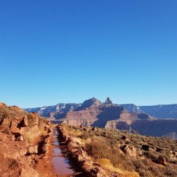 Grand Canyon: day one