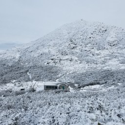 Winter 48: Jefferson, Adams, Madison