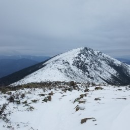 Winter 48: Zealand, West Bond, Bond, Bondcliff