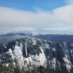 Winter 48: Tom, Field, Willey