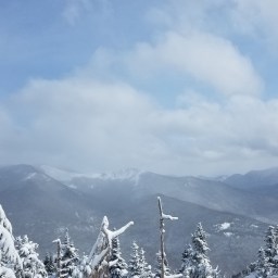 Winter 48: Owls Head