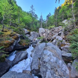 Northeast Ultra 8: Mahoosuc Traverse