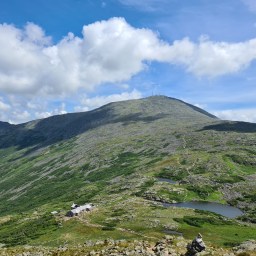 NH Shakedown hike, day 2