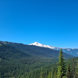 WA PCT, day 7