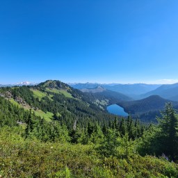 WA PCT, day 10