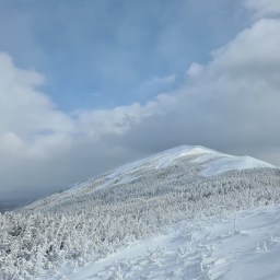 Winter 67: Sugarloaf, Spaulding, Abraham