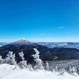 Winter 67: Bigelows-West, Avery, South Horn