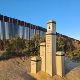 PCT: Campo to Cajon Pass, Day 1