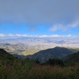 PCT: Campo to Cajon Pass, Day 6