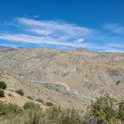 PCT: Campo to Cajon Pass, Day 9