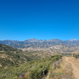 PCT: Campo to Cajon Pass, Day 13
