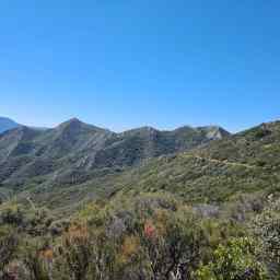 PCT: Campo to Cajon Pass, Day 7