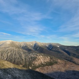 The Grid: Franconia Ridge, Cannon
