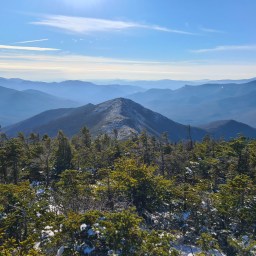 The Grid: Galehead, N/S Twin, Bonds