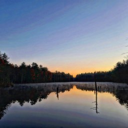 North South Trail: Unsupported FKT