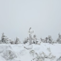 Winter NE100: Goose Eye