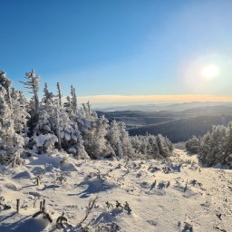 Winter NE100: Kennebago Divide, White Cap, Boundary