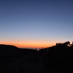 2022 SoCal PCT section, Day 4