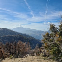 2022 SoCal PCT section, Day 10