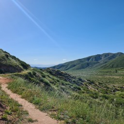 2022 SoCal PCT section, Day 12