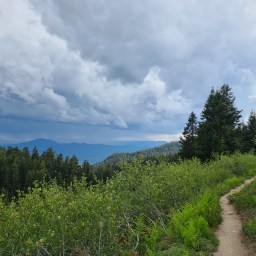 Day 1, NorCal PCT 2022