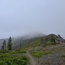 Day 3, NorCal PCT 2022