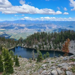 Day 5, NorCal PCT 2022