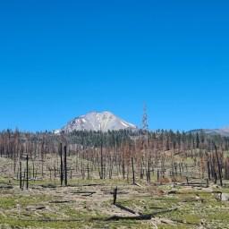 Day 13, NorCal PCT 2022