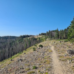 Day 17, NorCal PCT 2022