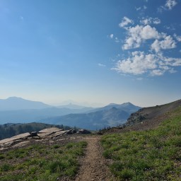 Day 22, NorCal PCT 2022