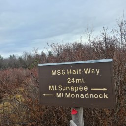 Monadnock Sunapee Greenway – Nonbinary FKT