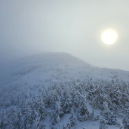 SSW46: modified Great Range Traverse