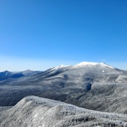 Grid: Garfield, Galehead, N/S Twin