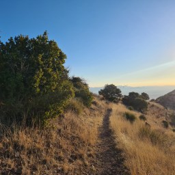 Arizona Trail, south, day 1