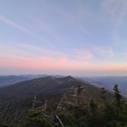 Grid: Franconia Ridge