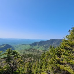 Grid: Passaconaway->N Tripyramid