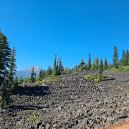 Day 2, Oregon PCT 2023
