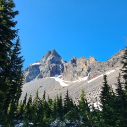 Day 5, Oregon PCT 2023