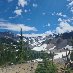 Day 8, Oregon PCT 2023