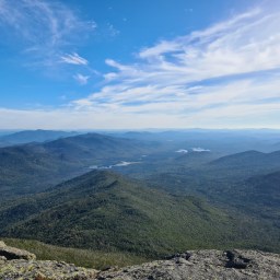 Ultra Tour, NY Great Range Traverse FKT