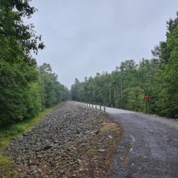 Rutland State Park and Barre Falls Loop FKT
